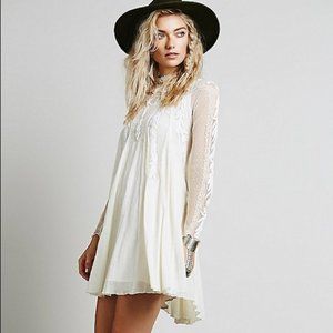 1DAYSALENWOT FREE PEOPLE WRITE ABOUT LOVE DRESS